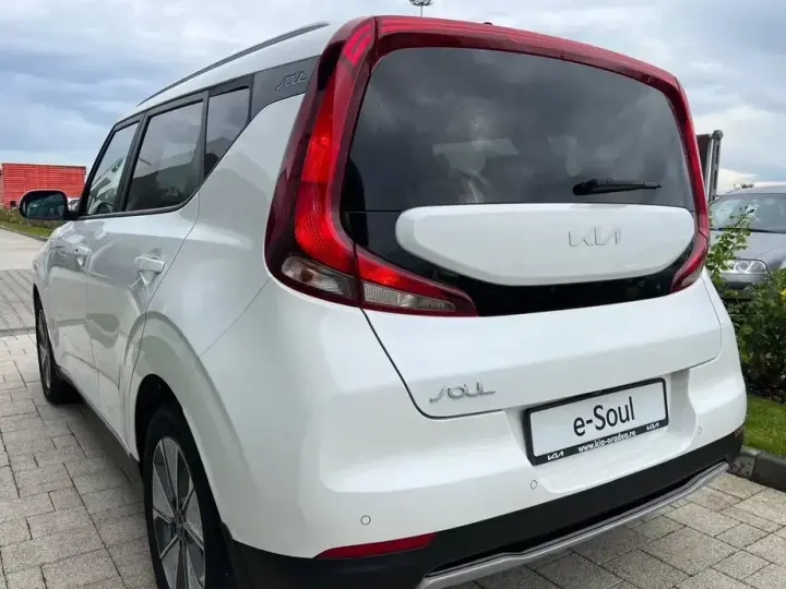 Kia Soul 100 kW Motion
