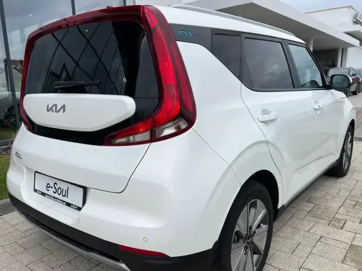Kia Soul 100 kW Motion
