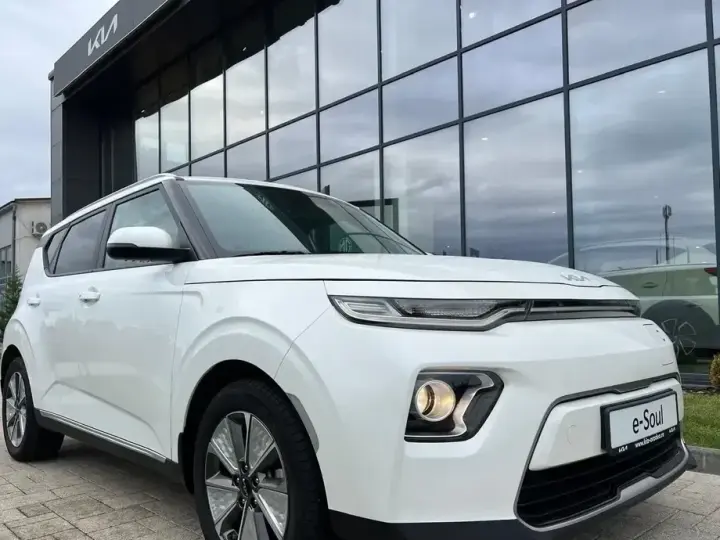 Kia Soul 100 kW Motion