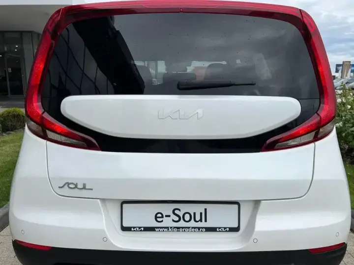 Kia Soul 100 kW Motion