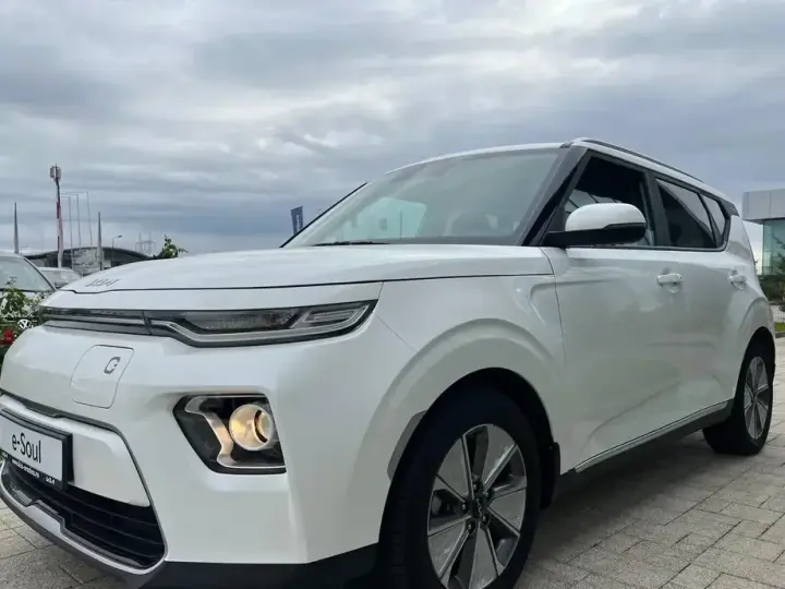 Kia Soul 100 kW Motion