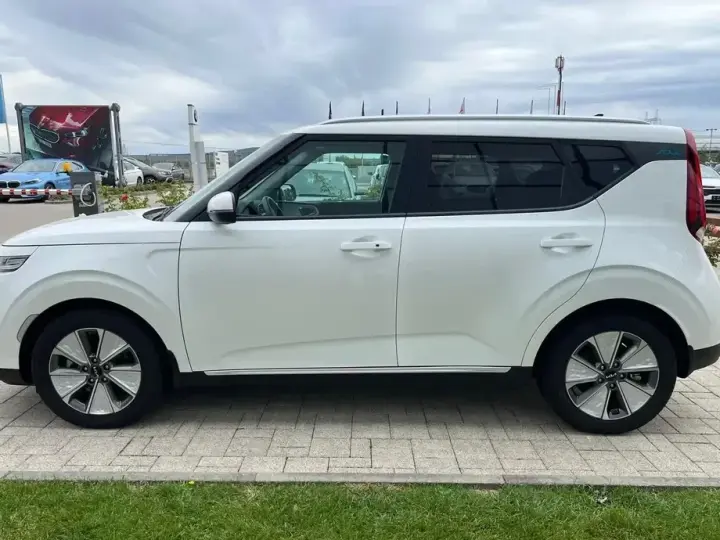 Kia Soul 100 kW Motion