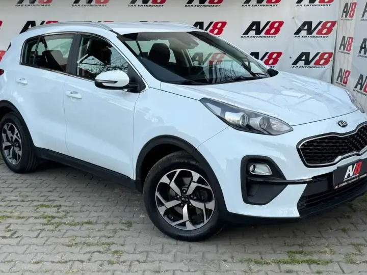 Kia Sportage 1.6 DSL MHEV 7DCT HP 4x2 Business Line