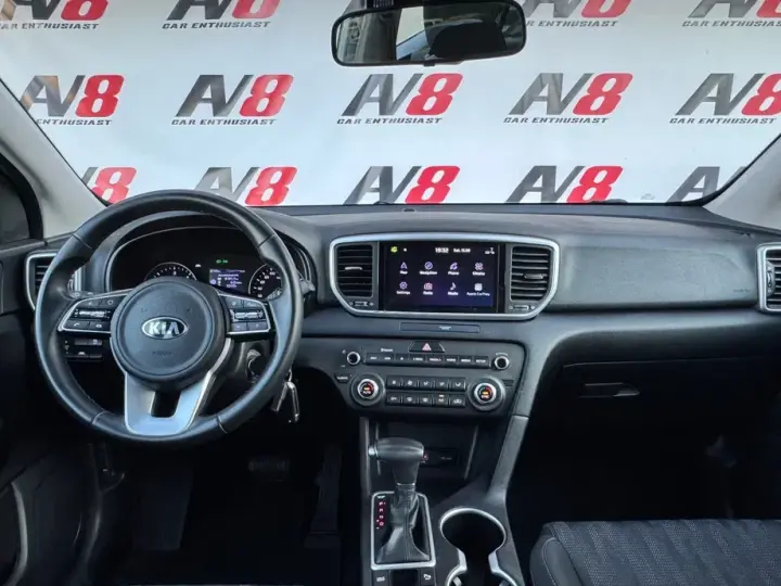 Kia Sportage 1.6 DSL MHEV 7DCT HP 4x2 Business Line