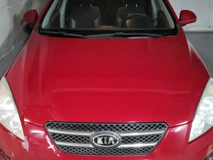Kia Cee`d I 1.4 GSL LX BEST