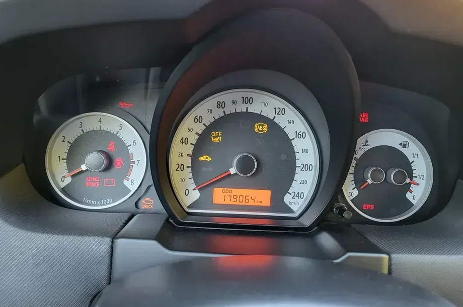 Kia Cee`d I 1.4 GSL LX BEST — imagine 2