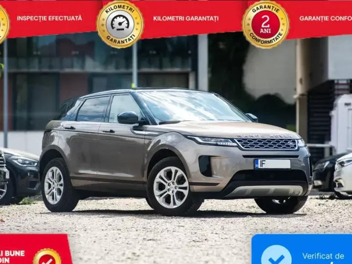 Land Rover Range Rover Evoque II 2.0 D150