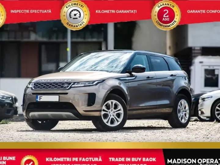 Land Rover Range Rover Evoque II 2.0 D150