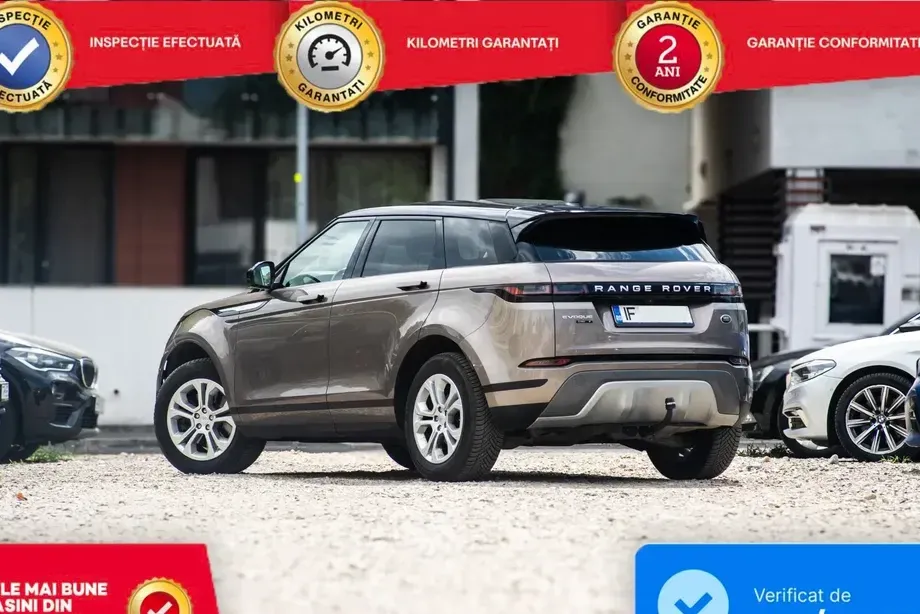 Land Rover Range Rover Evoque II 2.0 D150 — imagine 3