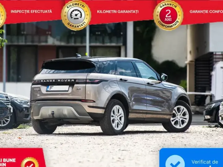 Land Rover Range Rover Evoque II 2.0 D150