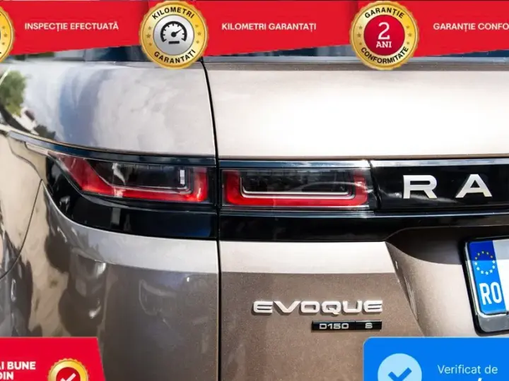 Land Rover Range Rover Evoque II 2.0 D150