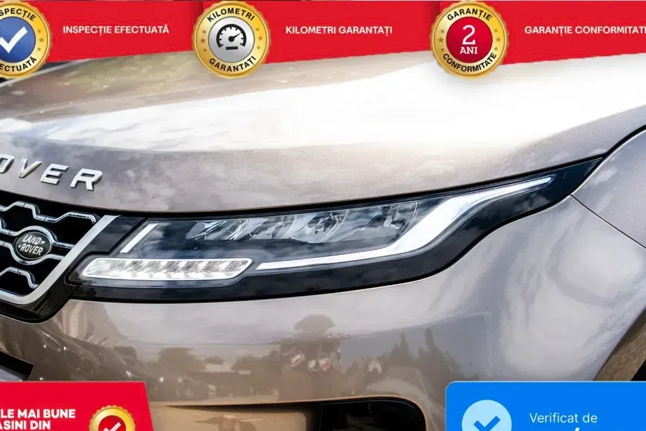 Land Rover Range Rover Evoque II 2.0 D150 — imagine 5