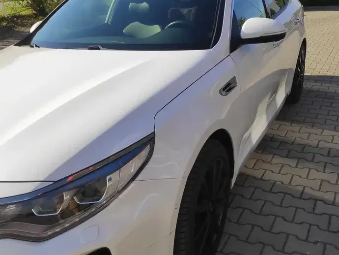 Kia Optima Sportswagon 1.7 DSL 7DCT GT Line