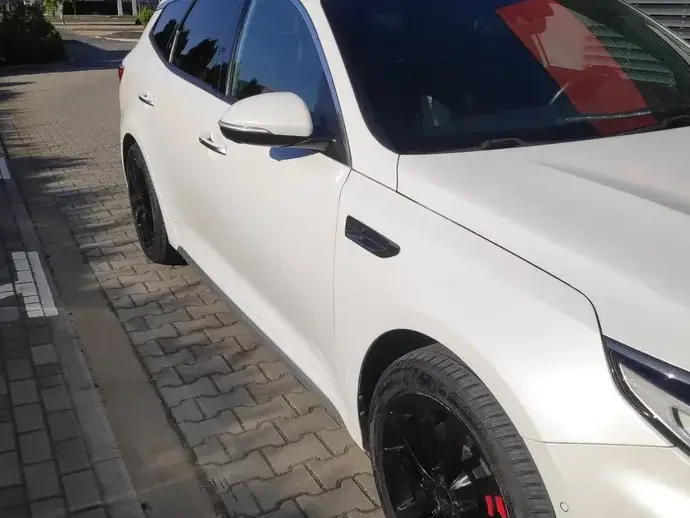 Kia Optima Sportswagon 1.7 DSL 7DCT GT Line