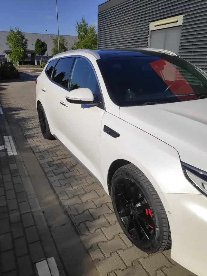 Kia Optima Sportswagon 1.7 DSL 7DCT GT Line — imagine 4