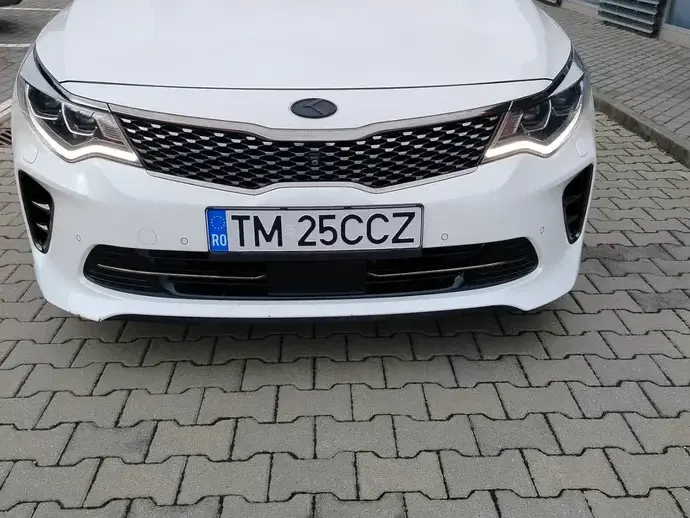 Kia Optima Sportswagon 1.7 DSL 7DCT GT Line