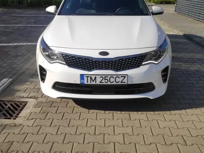 Kia Optima Sportswagon 1.7 DSL 7DCT GT Line