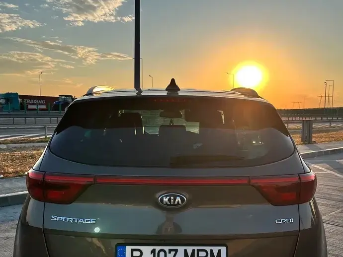 Kia Sportage IV 2,0 CRDI AWD Aut. Spirit