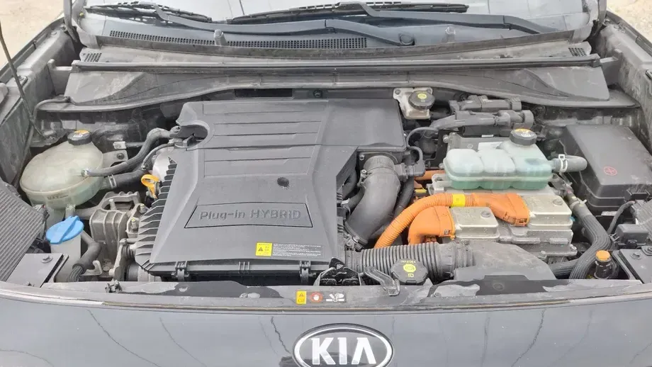 Kia Niro — imagine 6