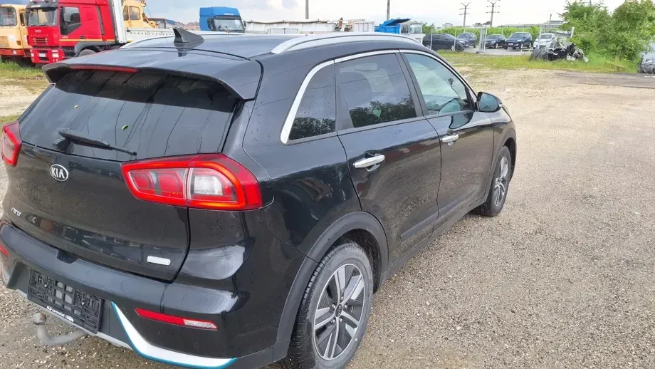Kia Niro — imagine 2
