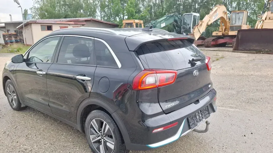 Kia Niro — imagine 5