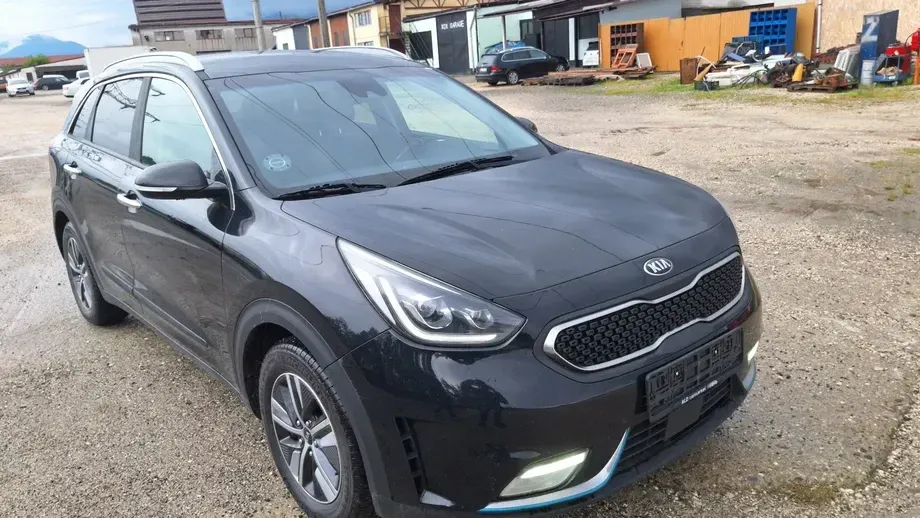 Kia Niro — imagine 4