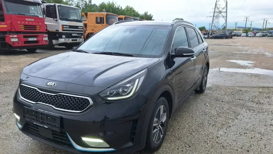 Kia Niro — imagine 3