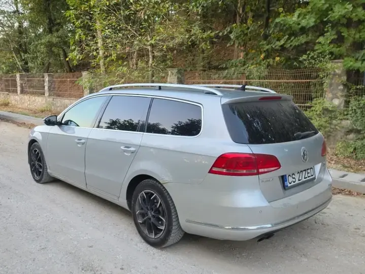 Volkswagen Passat B7 2.0 TDI BlueMotion Technology Highline