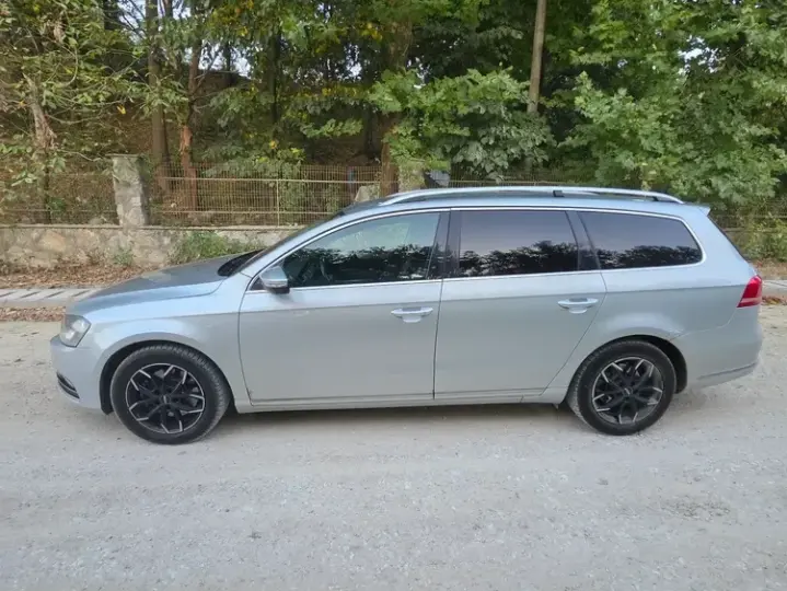 Volkswagen Passat B7 2.0 TDI BlueMotion Technology Highline