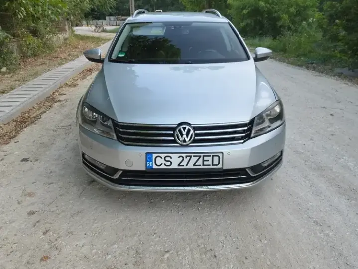 Volkswagen Passat B7 2.0 TDI BlueMotion Technology Highline