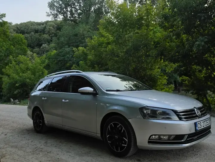 Volkswagen Passat B7 2.0 TDI BlueMotion Technology Highline