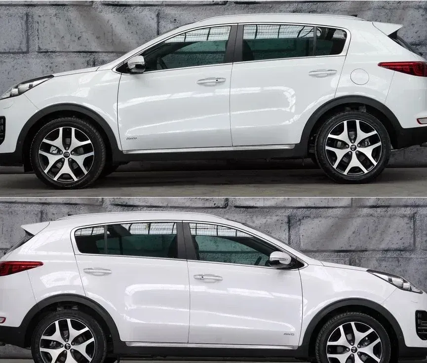 Kia Sportage 2,0 CRDI AWD Aut. GT Line — imagine 5