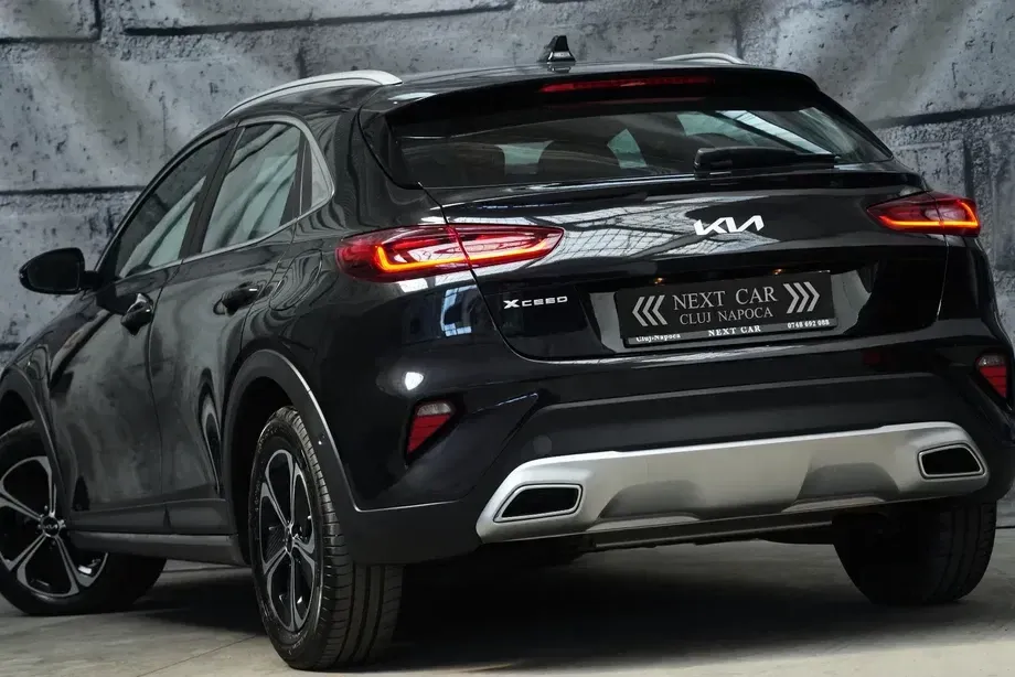 Kia XCeed — imagine 3