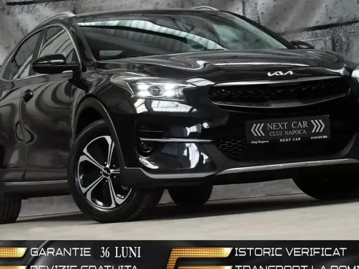 Kia XCeed
