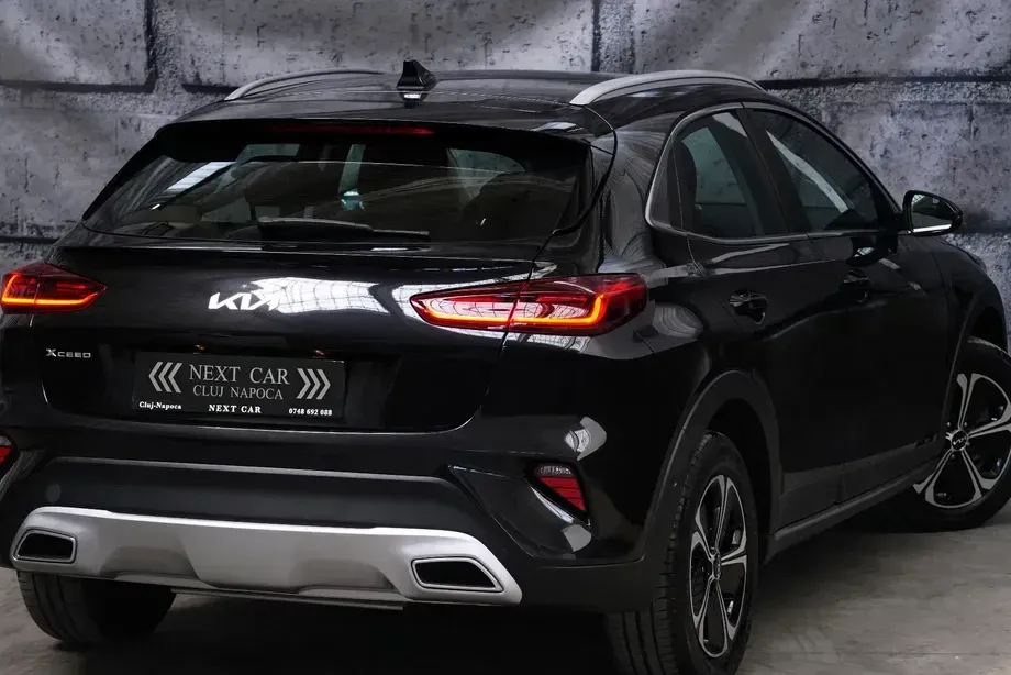 Kia XCeed — imagine 4
