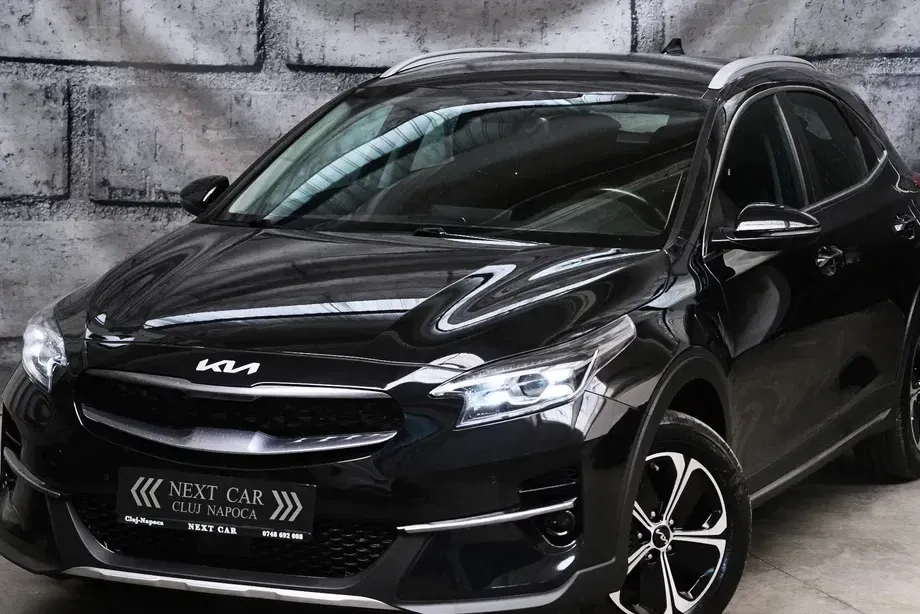 Kia XCeed — imagine 2