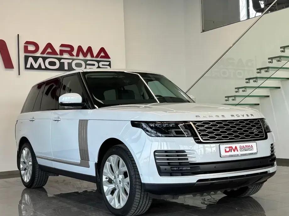 Land Rover Range Rover V 3.0 I6 D350 MHEV Autobiography — imagine 2