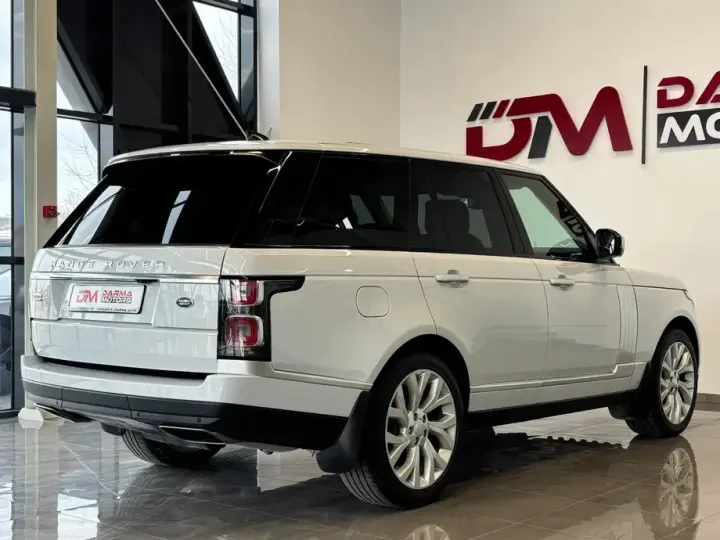 Land Rover Range Rover V 3.0 I6 D350 MHEV Autobiography
