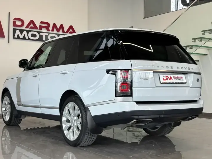 Land Rover Range Rover V 3.0 I6 D350 MHEV Autobiography