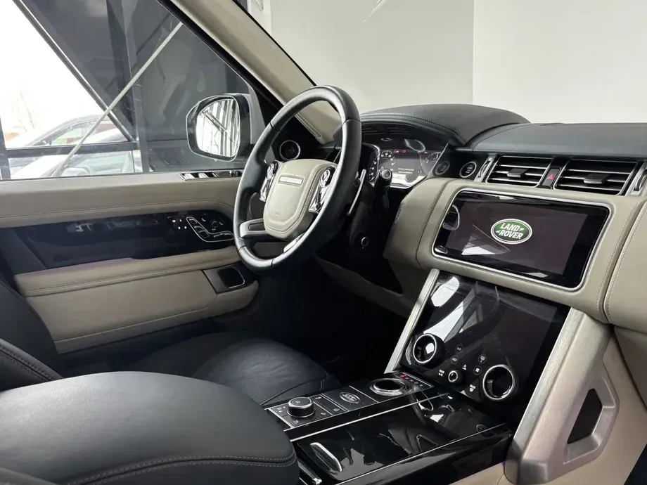 Land Rover Range Rover V 3.0 I6 D350 MHEV Autobiography — imagine 6
