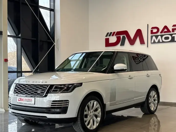 Land Rover Range Rover V 3.0 I6 D350 MHEV Autobiography