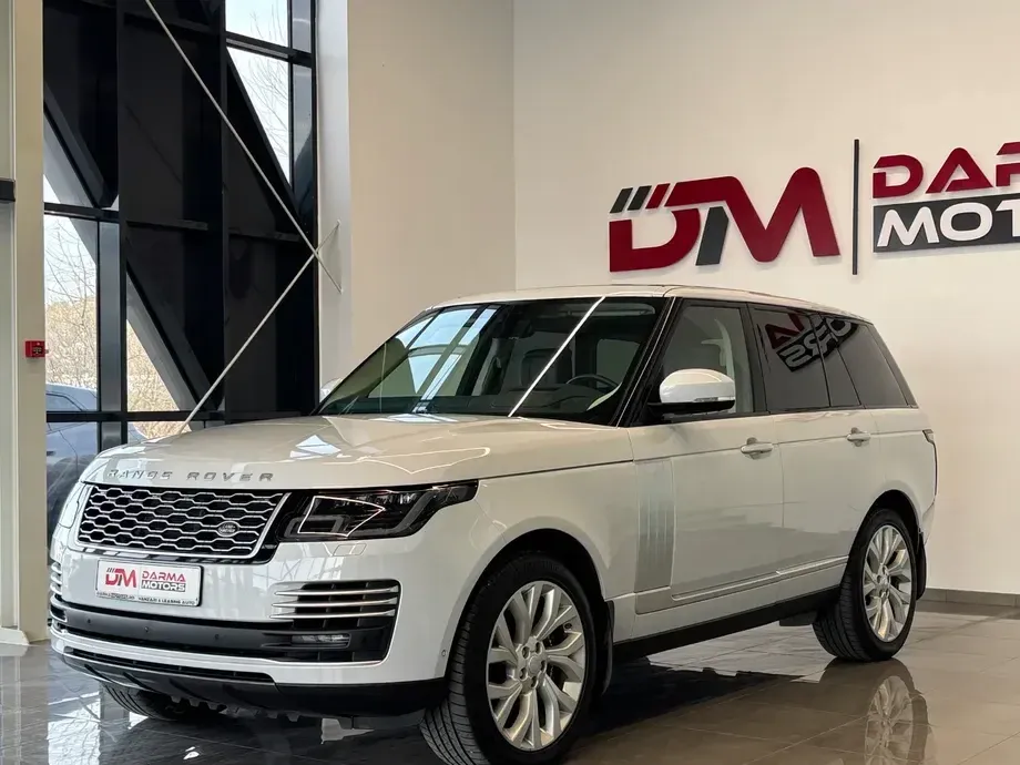 Land Rover Range Rover V 3.0 I6 D350 MHEV Autobiography — imagine 3