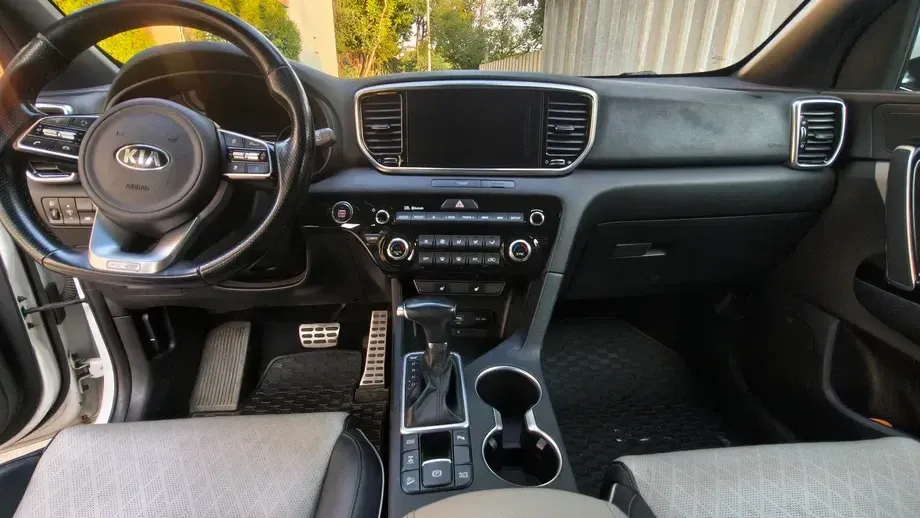 Kia Sportage IV 1.6 T-GDI 7DCT 4x4 GT Line — imagine 6