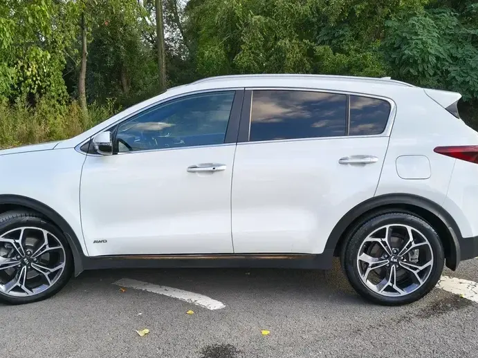 Kia Sportage IV 1.6 T-GDI 7DCT 4x4 GT Line