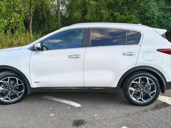 Kia Sportage IV 1.6 T-GDI 7DCT 4x4 GT Line