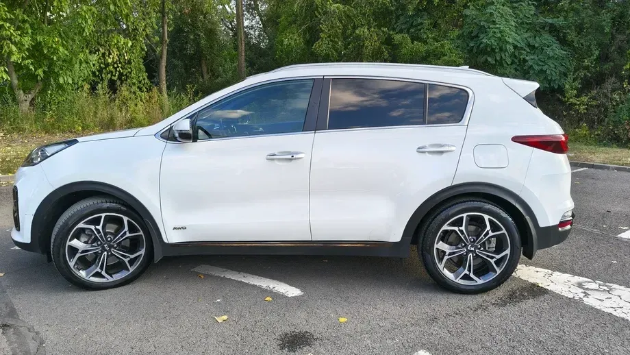Kia Sportage IV 1.6 T-GDI 7DCT 4x4 GT Line — imagine 4