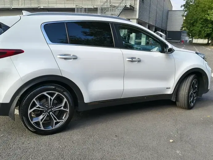 Kia Sportage IV 1.6 T-GDI 7DCT 4x4 GT Line