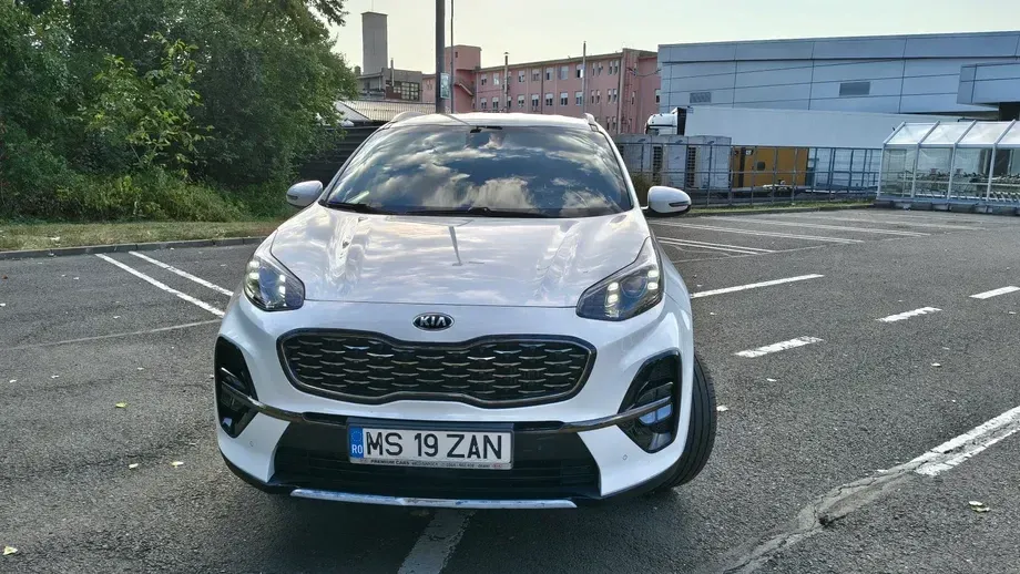 Kia Sportage IV 1.6 T-GDI 7DCT 4x4 GT Line — imagine 5