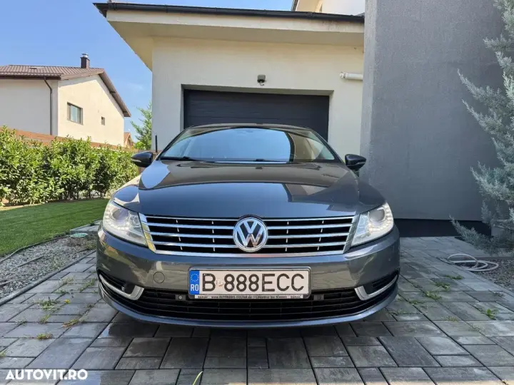 Volkswagen Passat CC