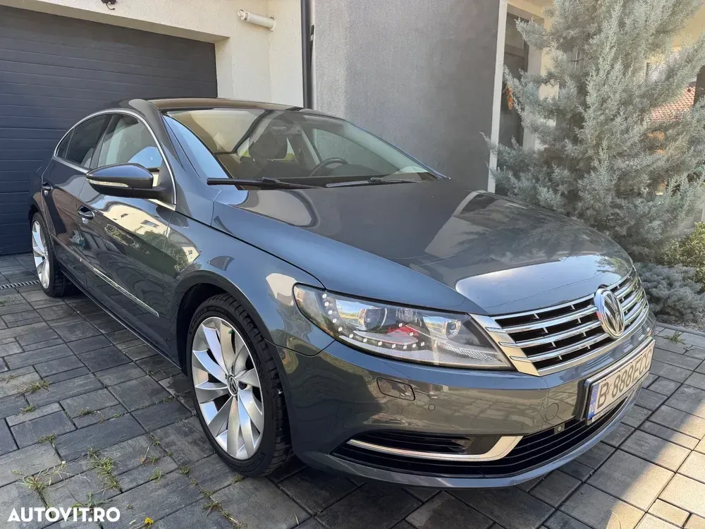 Volkswagen Passat CC — imagine 2